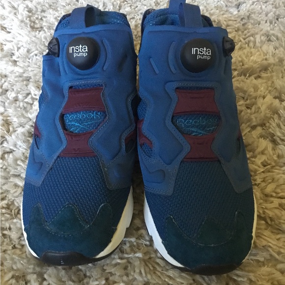 Reebok Insta pump size 6.5 - Picture 1 of 12